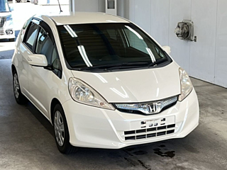HONDA FIT 2011