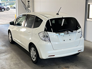 HONDA FIT 2011