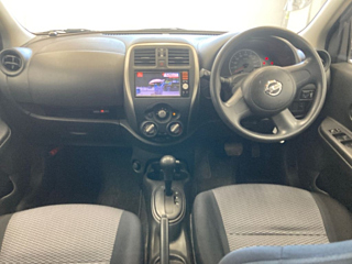 NISSAN MARCH 2014