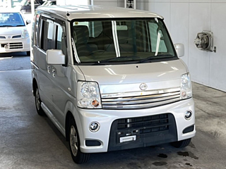 NISSAN CLIPPER RIO 2014