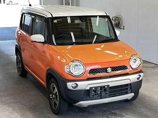 SUZUKI HUSTLER 2014