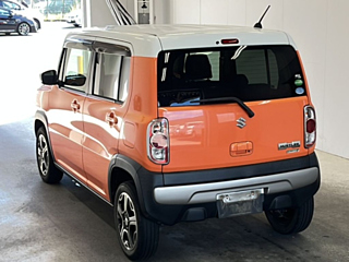 SUZUKI HUSTLER 2014