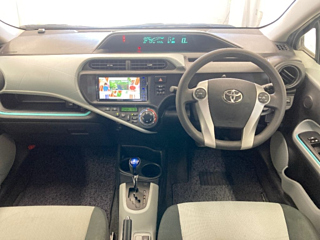 TOYOTA AQUA 2012