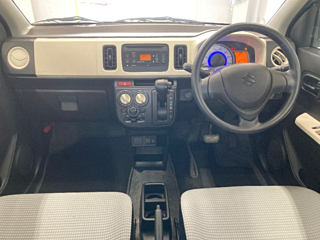 SUZUKI ALTO 2015