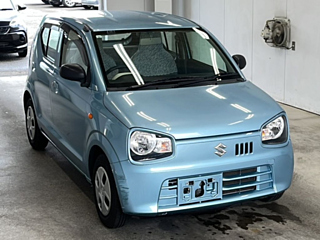 SUZUKI ALTO 2015