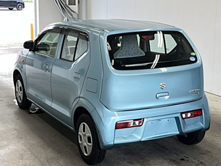 SUZUKI ALTO 2015