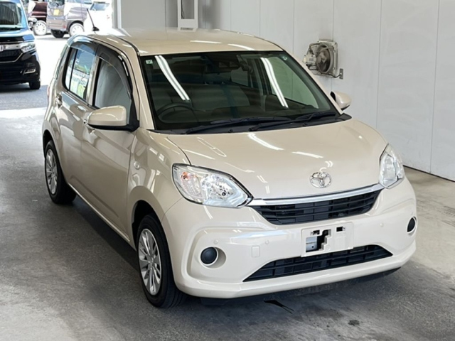 TOYOTA PASSO 2019