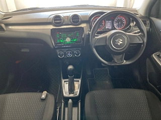 SUZUKI SWIFT 2020