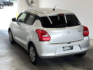 SUZUKI SWIFT 2020