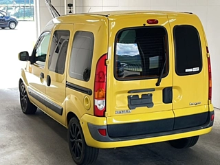 RENAULT KANGOO 2008