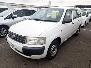 TOYOTA PROBOX 2013