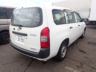 TOYOTA PROBOX 2013