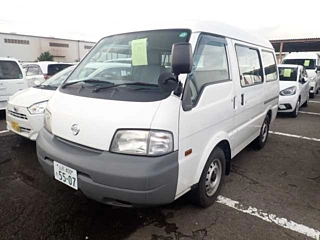 NISSAN VANETTE VAN 2015