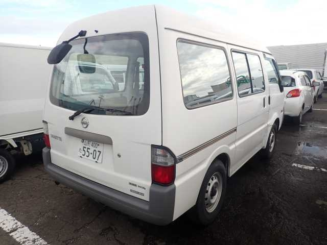 NISSAN VANETTE VAN 2015