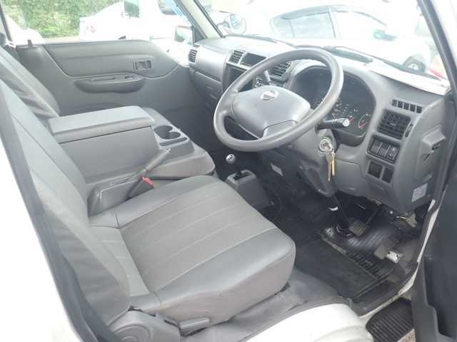 NISSAN VANETTE VAN 2015