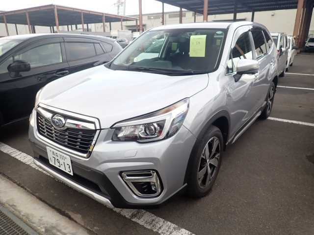 SUBARU FORESTER 2020