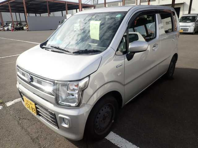 SUZUKI WAGON R 2022