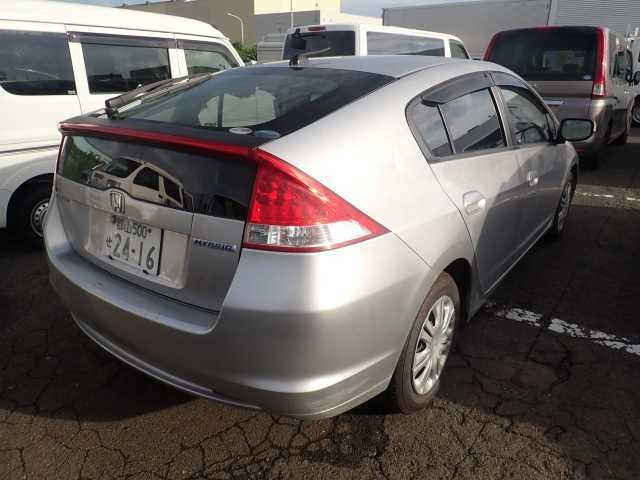 HONDA INSIGHT 2009