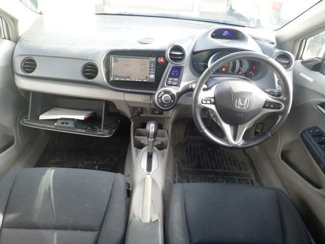 HONDA INSIGHT 2009