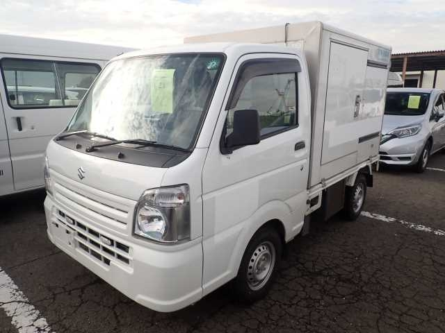 SUZUKI CARRY TRUCK 2019