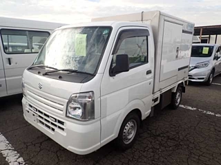 SUZUKI CARRY TRUCK 2019