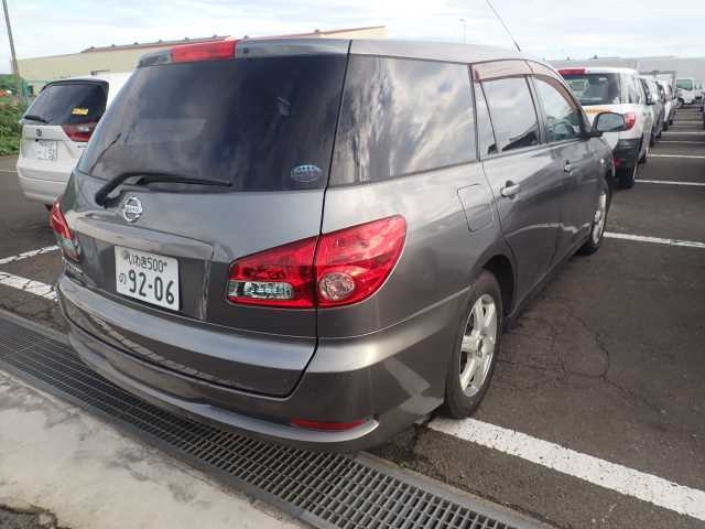 NISSAN WINGROAD 2008