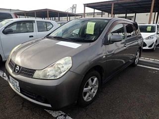 NISSAN WINGROAD 2008