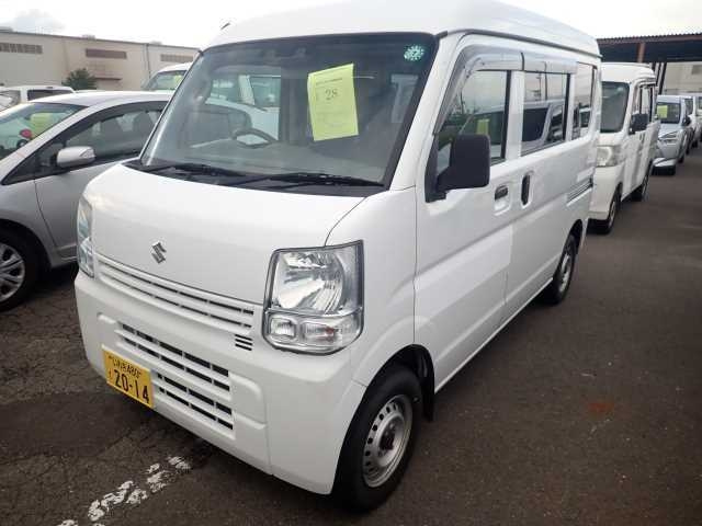 SUZUKI EVERY 2020