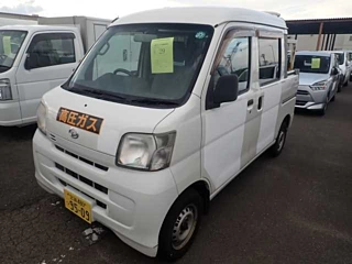 DAIHATSU HIJET VAN 2015