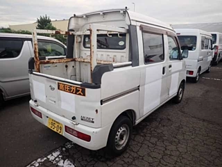 DAIHATSU HIJET VAN 2015
