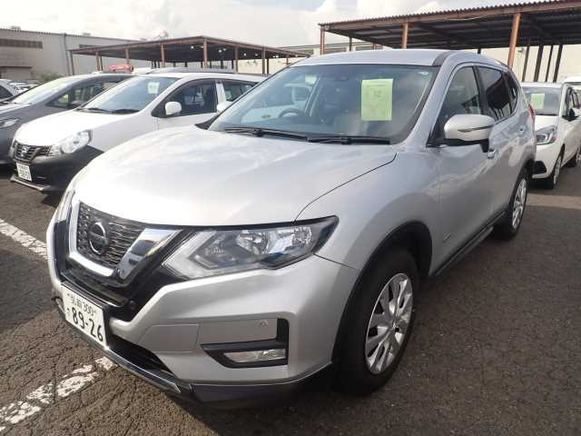 NISSAN X-TRAIL 2020