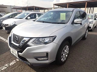 NISSAN X-TRAIL 2020