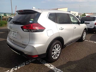 NISSAN X-TRAIL 2020