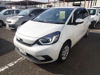 HONDA FIT 2022