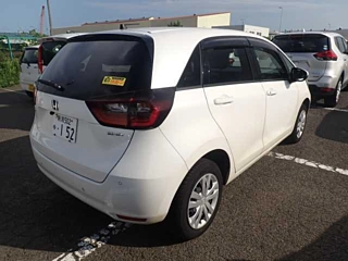 HONDA FIT 2022