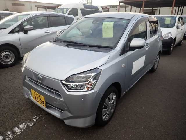 DAIHATSU MIRA E S 2018