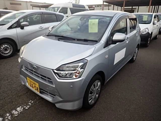 DAIHATSU MIRA E S 2018