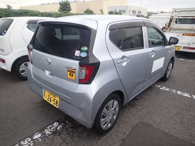 DAIHATSU MIRA E S 2018