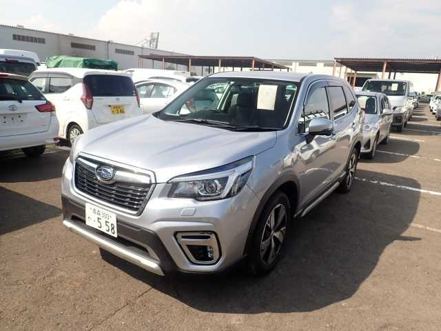 SUBARU FORESTER 2020