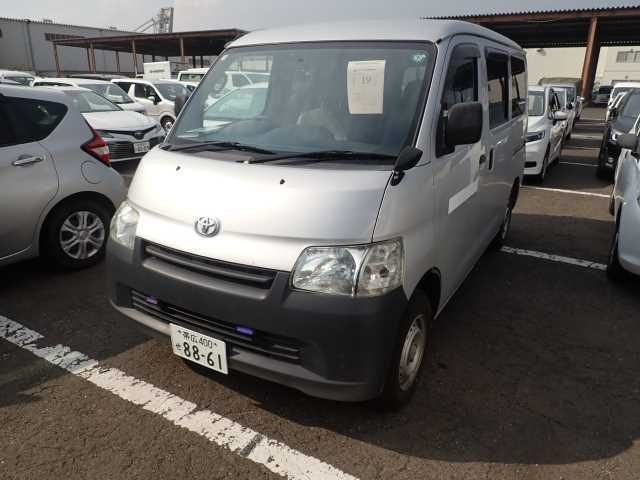 TOYOTA TOWN ACE VAN 2019