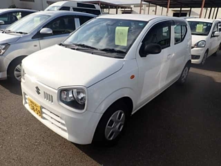 SUZUKI ALTO 2020