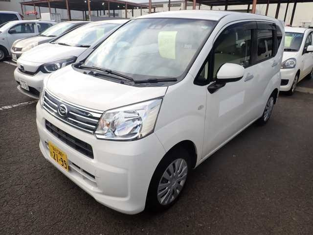 DAIHATSU MOVE 2020