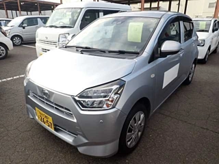 DAIHATSU MIRA E S 2018