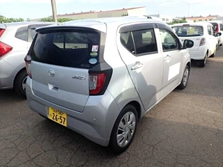 DAIHATSU MIRA E S 2018
