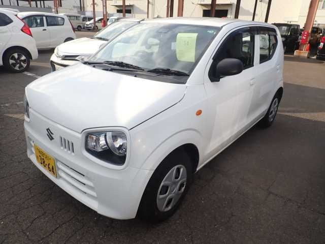 SUZUKI ALTO 2020