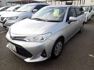 TOYOTA COROLLA FIELDER 2020