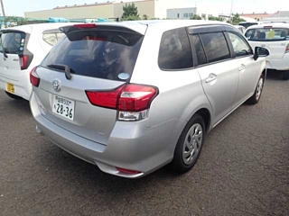 TOYOTA COROLLA FIELDER 2020