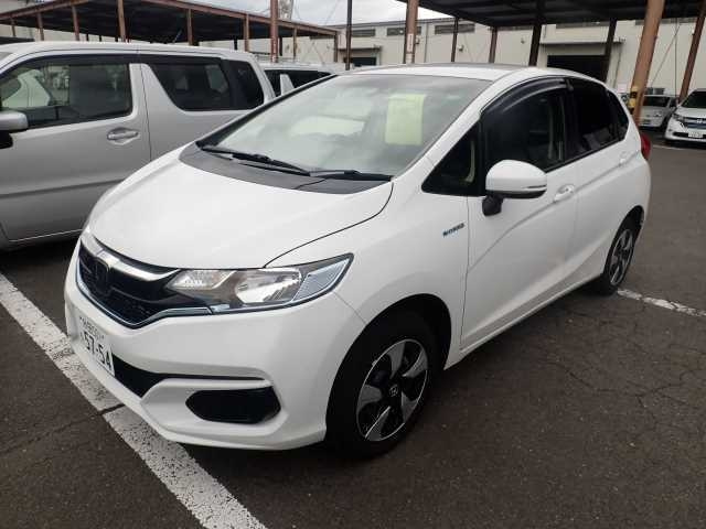 HONDA FIT 2018