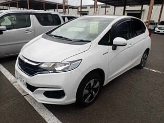HONDA FIT 2018