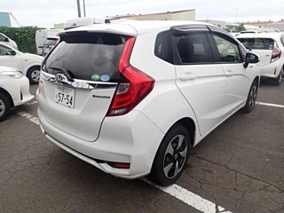 HONDA FIT 2018